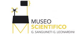 logo museo Sanguineti Leonardini
