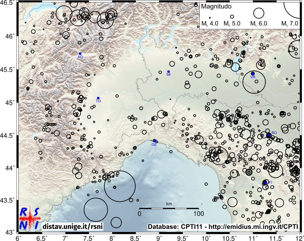 mappa-sismicità-strumentale-Ita-NW